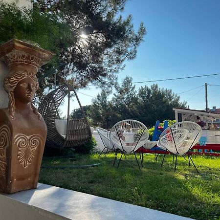 Hotel Proteas Órmos Prínou Dış mekan fotoğraf