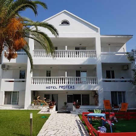 Hotel Proteas Órmos Prínou Dış mekan fotoğraf