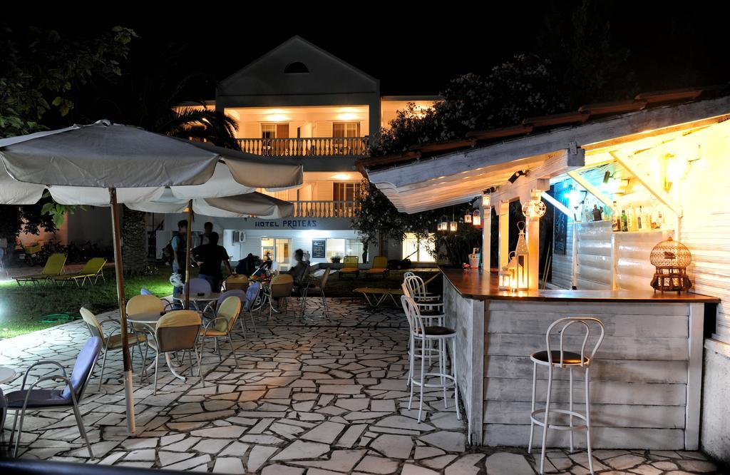 Hotel Proteas Órmos Prínou Dış mekan fotoğraf
