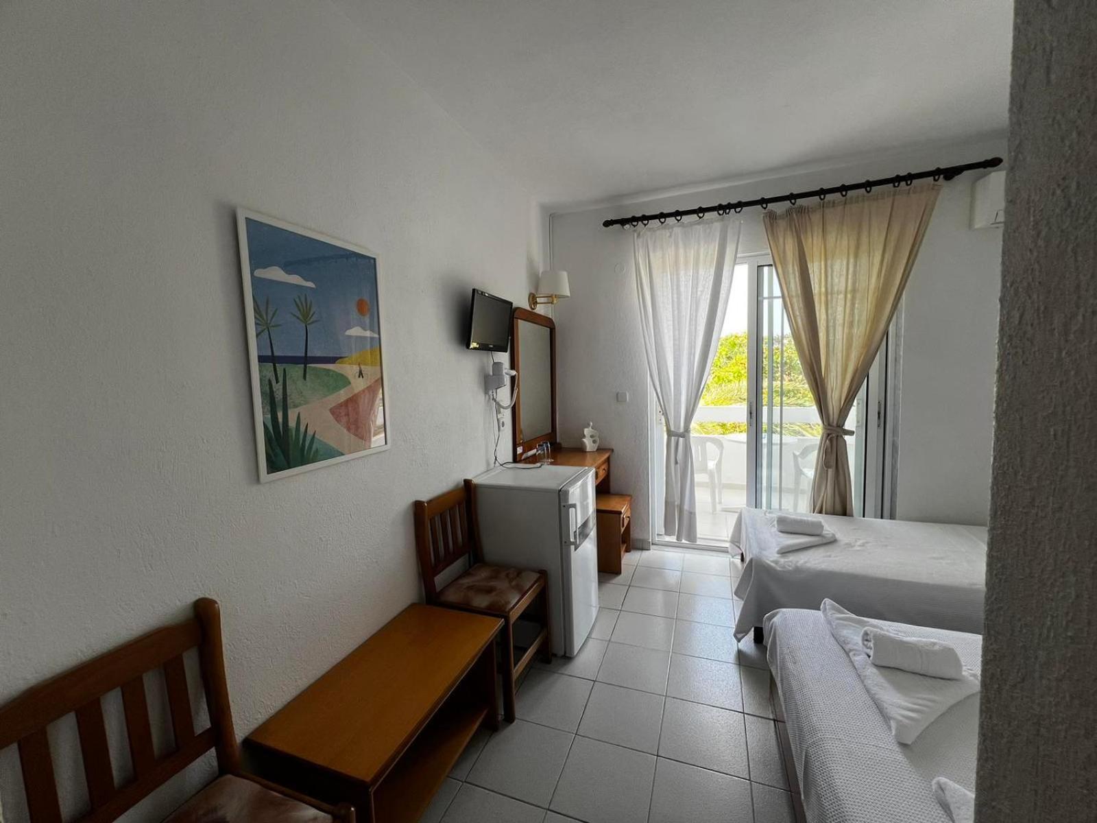 Hotel Proteas Órmos Prínou Dış mekan fotoğraf