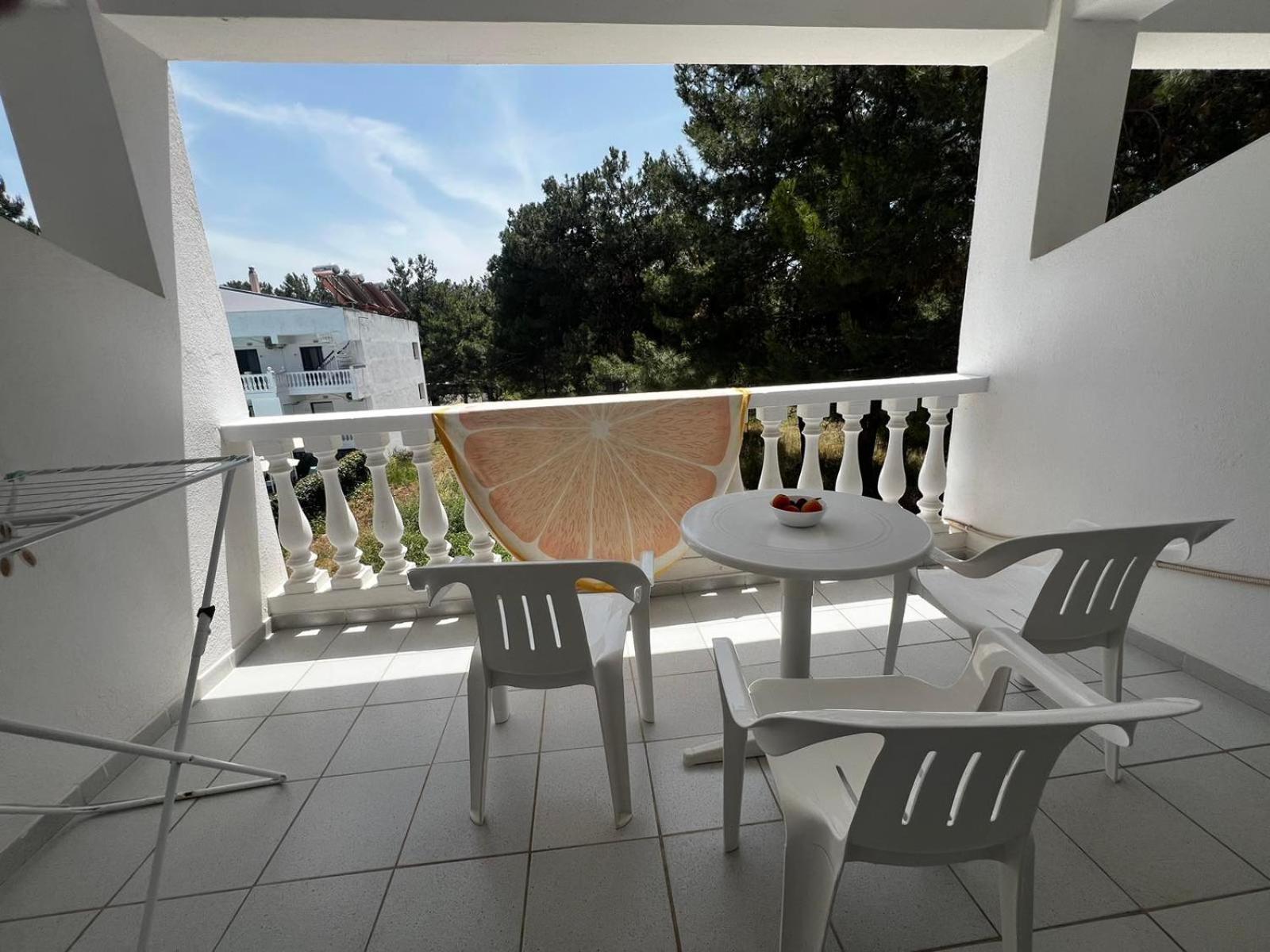 Hotel Proteas Órmos Prínou Oda fotoğraf