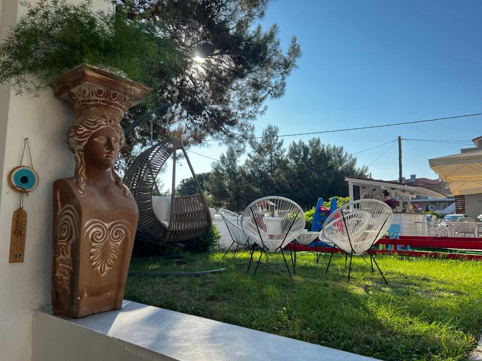 Hotel Proteas Órmos Prínou Dış mekan fotoğraf
