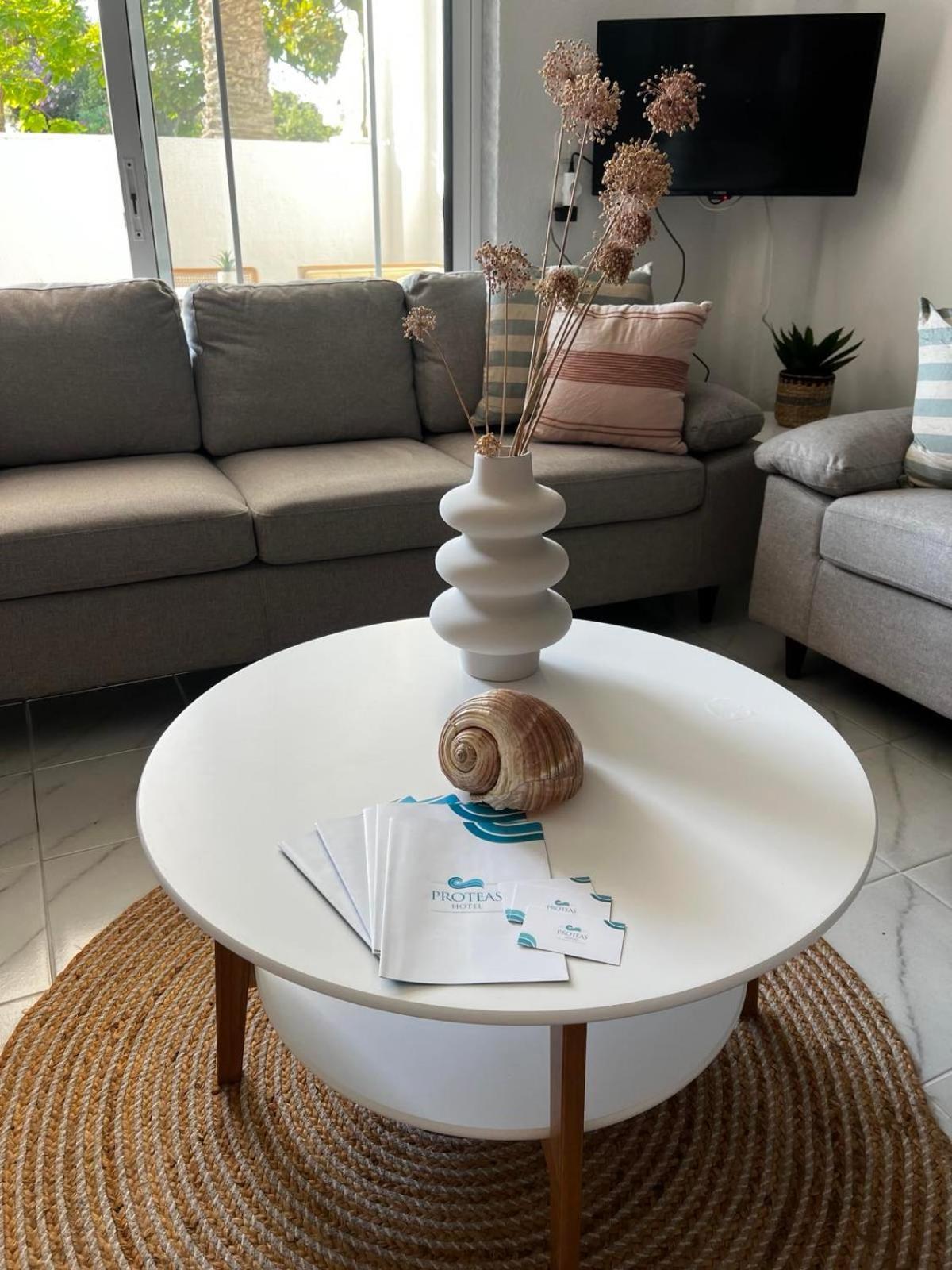 Hotel Proteas Órmos Prínou Dış mekan fotoğraf