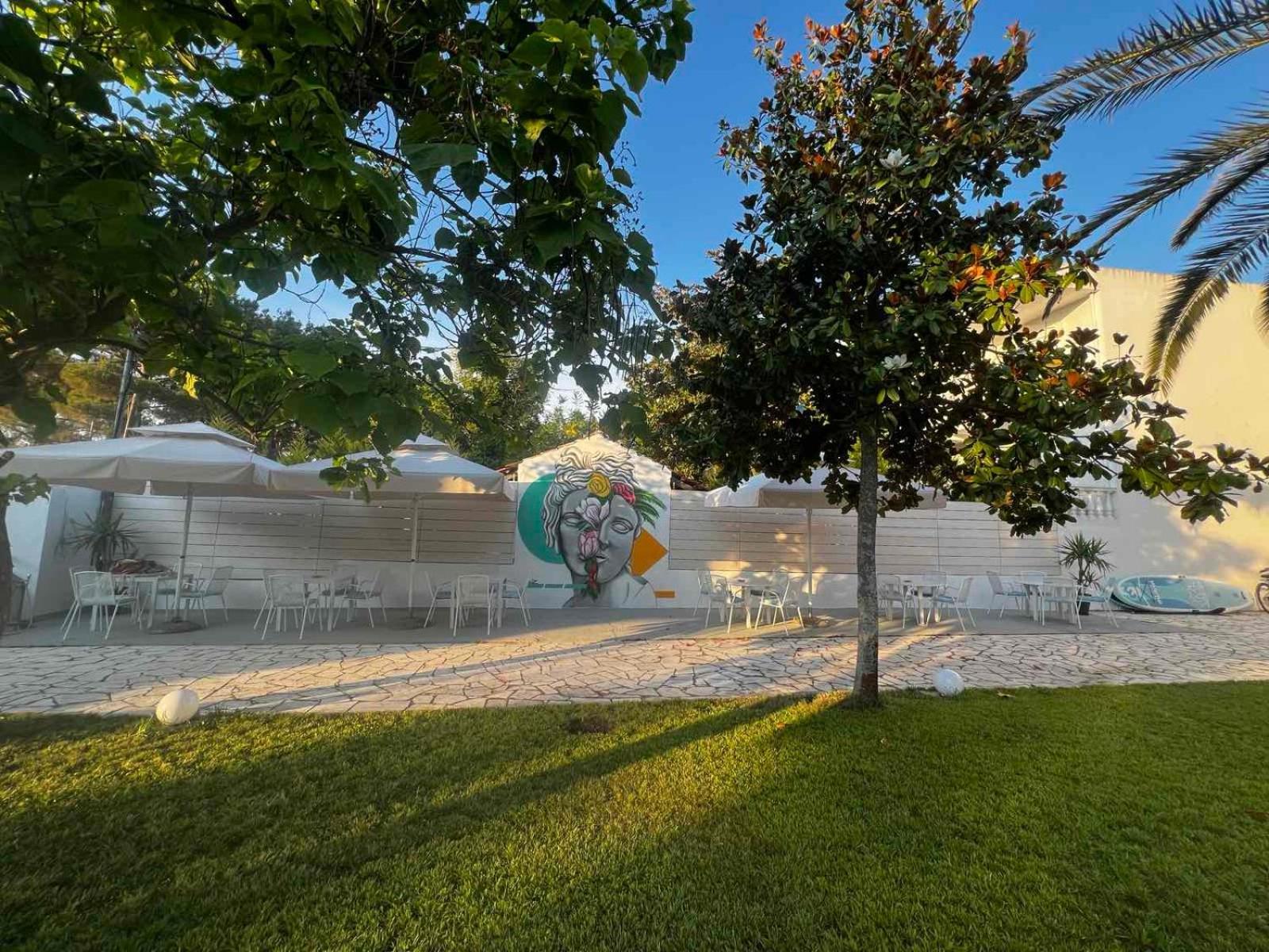 Hotel Proteas Órmos Prínou Dış mekan fotoğraf
