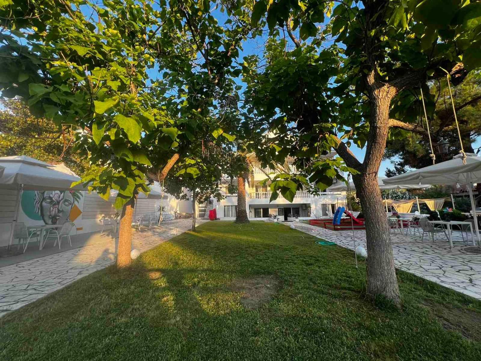 Hotel Proteas Órmos Prínou Dış mekan fotoğraf