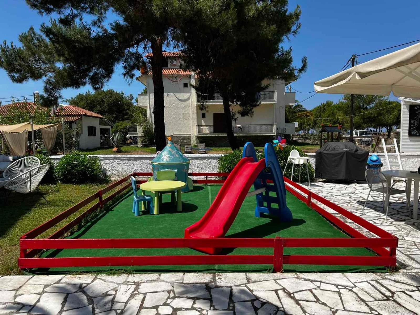 Hotel Proteas Órmos Prínou Dış mekan fotoğraf