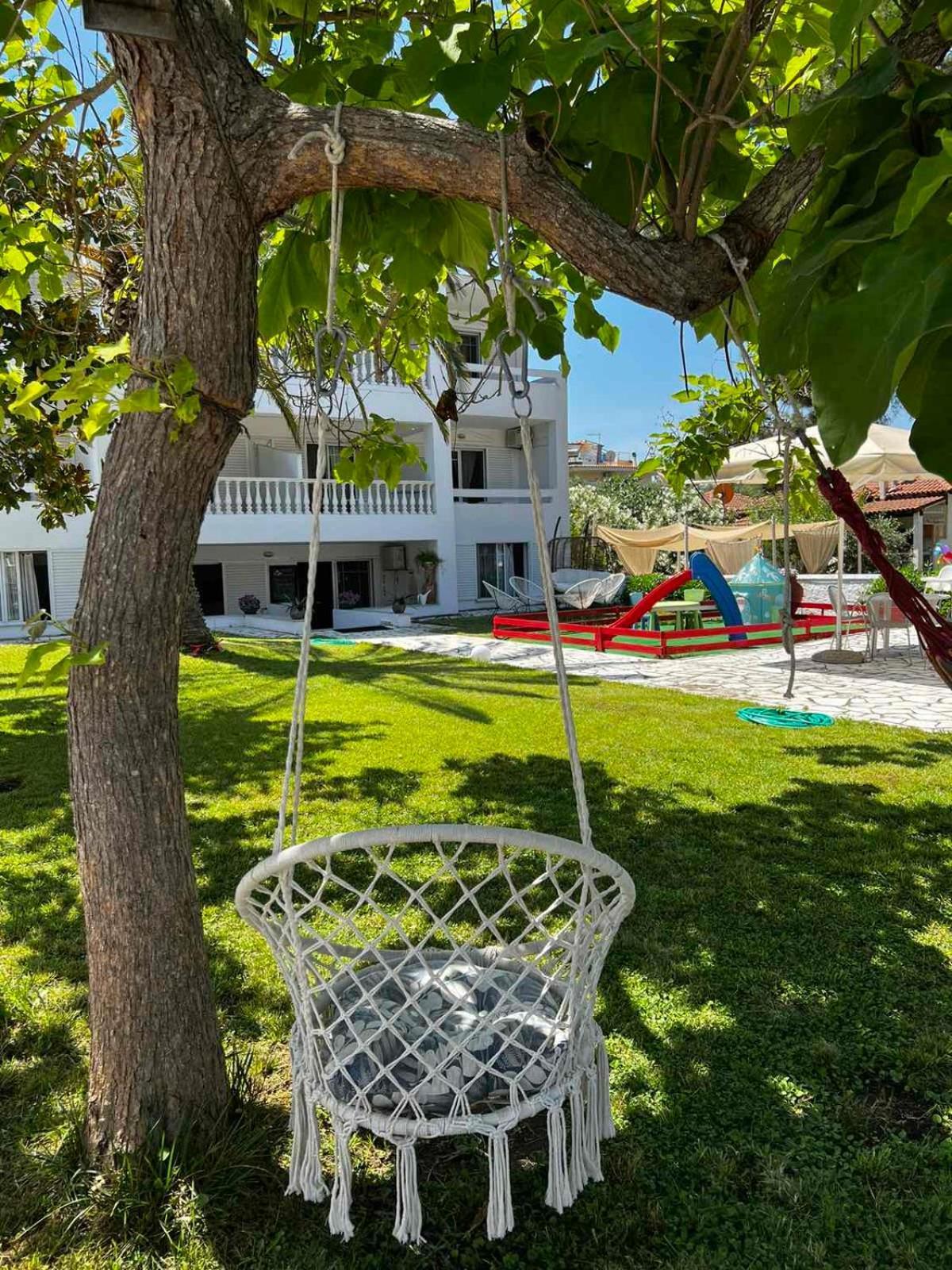 Hotel Proteas Órmos Prínou Dış mekan fotoğraf
