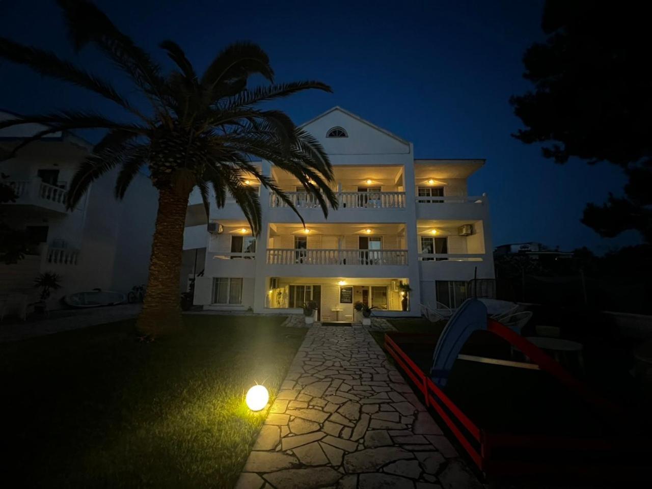 Hotel Proteas Órmos Prínou Dış mekan fotoğraf