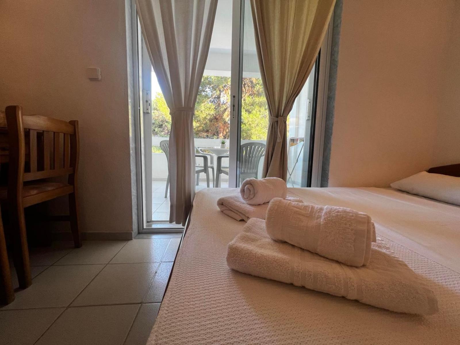 Hotel Proteas Órmos Prínou Oda fotoğraf