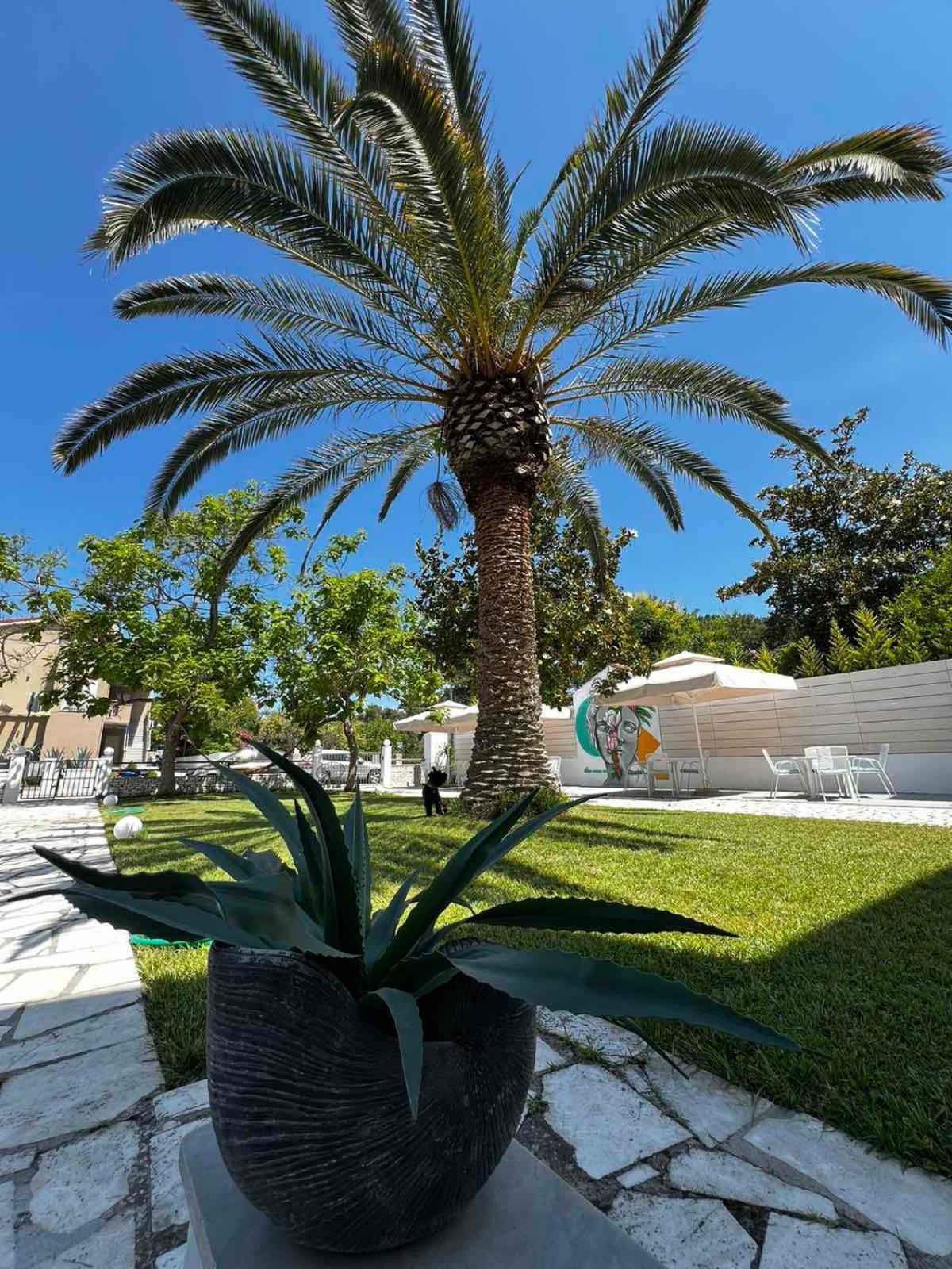 Hotel Proteas Órmos Prínou Dış mekan fotoğraf