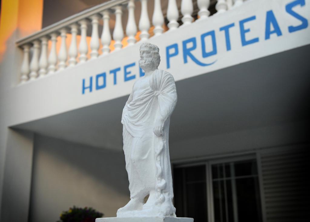 Hotel Proteas Órmos Prínou Dış mekan fotoğraf