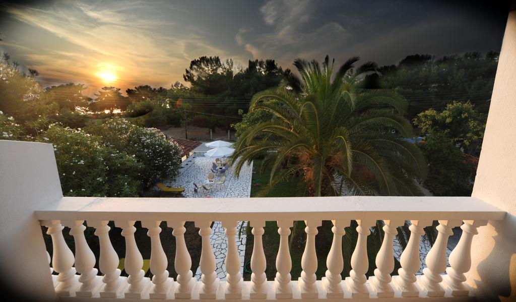 Hotel Proteas Órmos Prínou Dış mekan fotoğraf