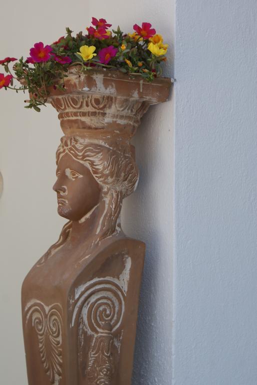 Hotel Proteas Órmos Prínou Dış mekan fotoğraf
