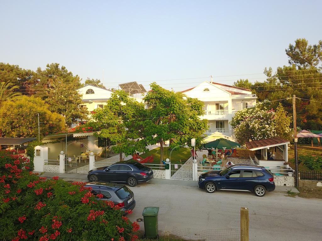 Hotel Proteas Órmos Prínou Dış mekan fotoğraf