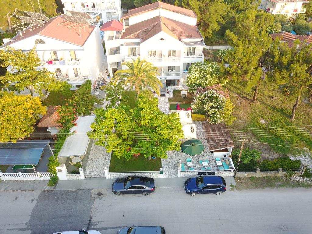 Hotel Proteas Órmos Prínou Dış mekan fotoğraf