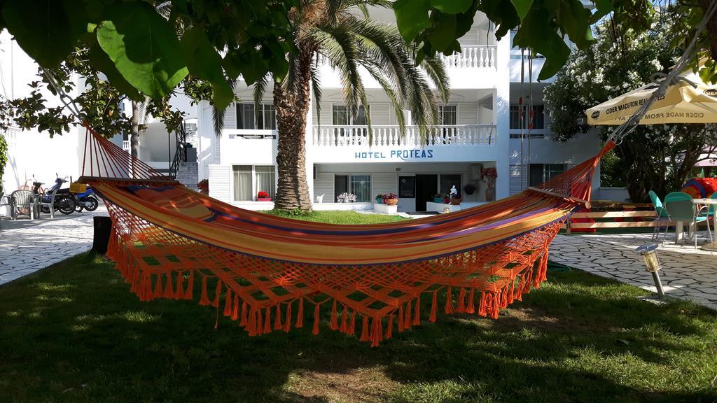 Hotel Proteas Órmos Prínou Dış mekan fotoğraf
