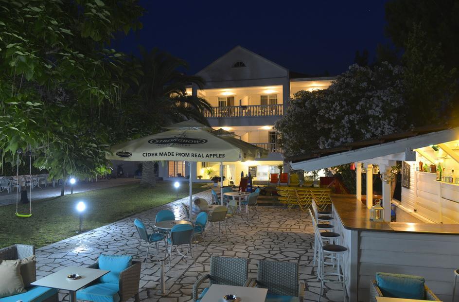 Hotel Proteas Órmos Prínou Dış mekan fotoğraf