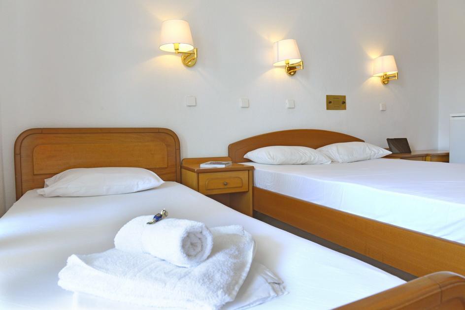 Hotel Proteas Órmos Prínou Dış mekan fotoğraf