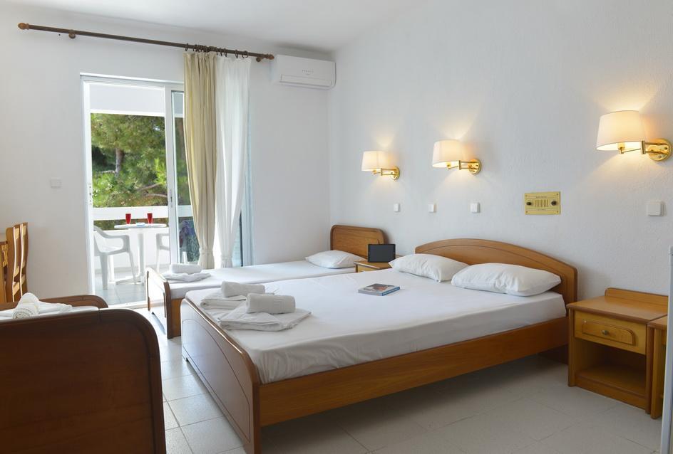 Hotel Proteas Órmos Prínou Dış mekan fotoğraf