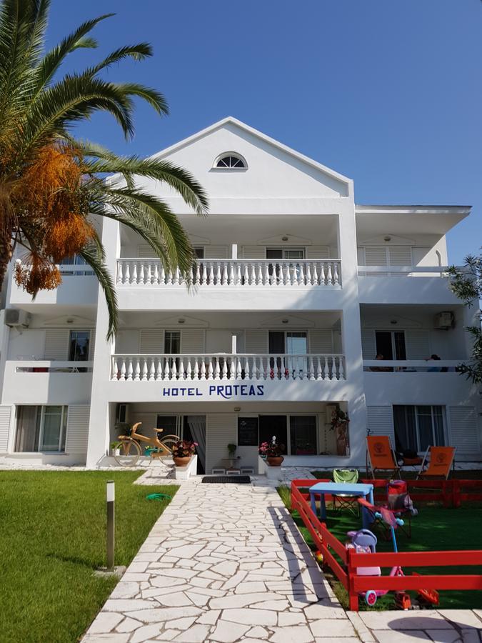 Hotel Proteas Órmos Prínou Dış mekan fotoğraf