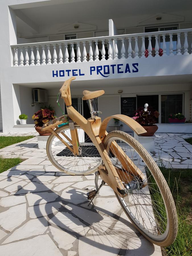 Hotel Proteas Órmos Prínou Dış mekan fotoğraf
